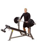 Body Solid SDB351G Fixed Decline Bench - SW1hZ2U6MTUwOTM3OQ==