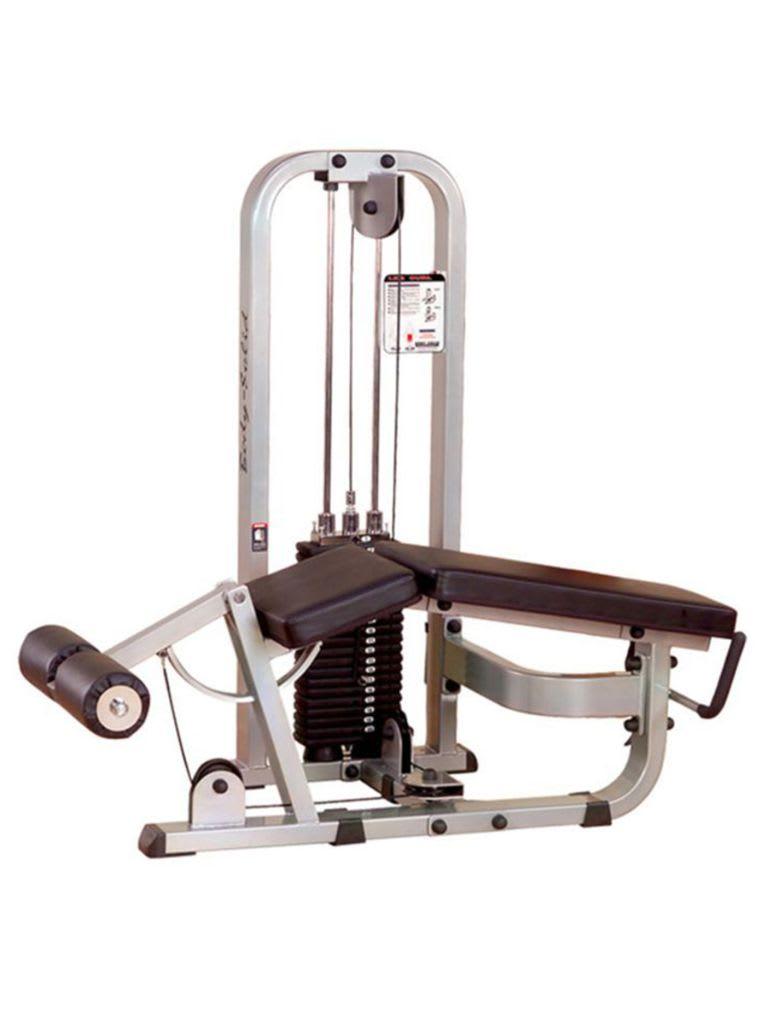 Body Solid SEL Leg Curl with Stack | SLC400/3