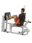جهاز تمارين الارجل ليج بريس بودي سوليد Body Solid LP40S Leg Press