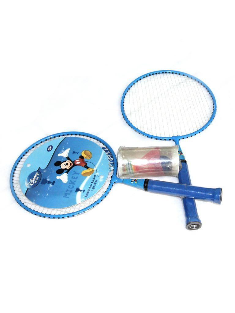 Mesuca Kids Badminton Racket 2 Piece, Shuttle Cock | DDA21610-A