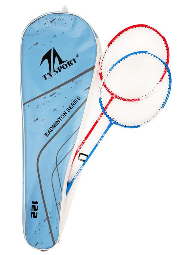 TA Sport Badminton Set | 122 Rose/Red 2 Piece - SW1hZ2U6MTUzMDg0MA==