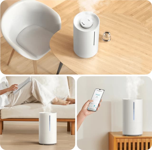 Xiaomi Mi Smart Antibacterial Humidifier 2