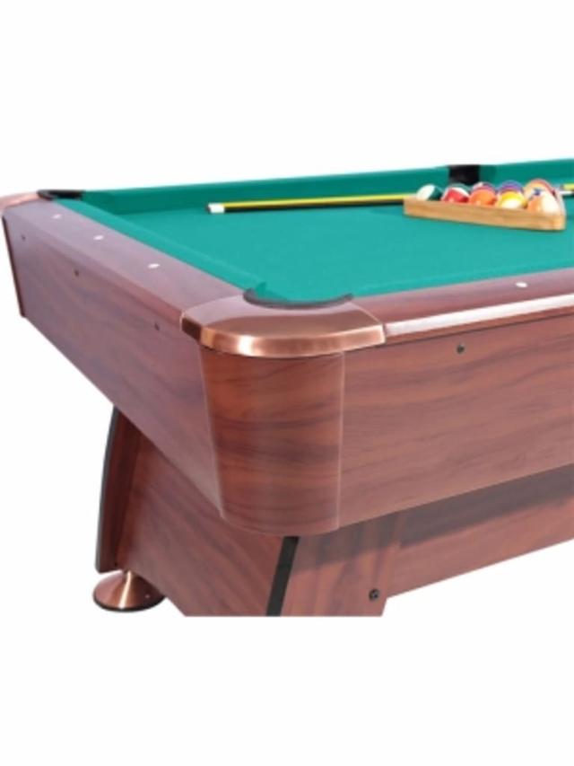 Roma Italy Pool/Billiard Table | 9 FT - SW1hZ2U6MTUzMDk2Mg==