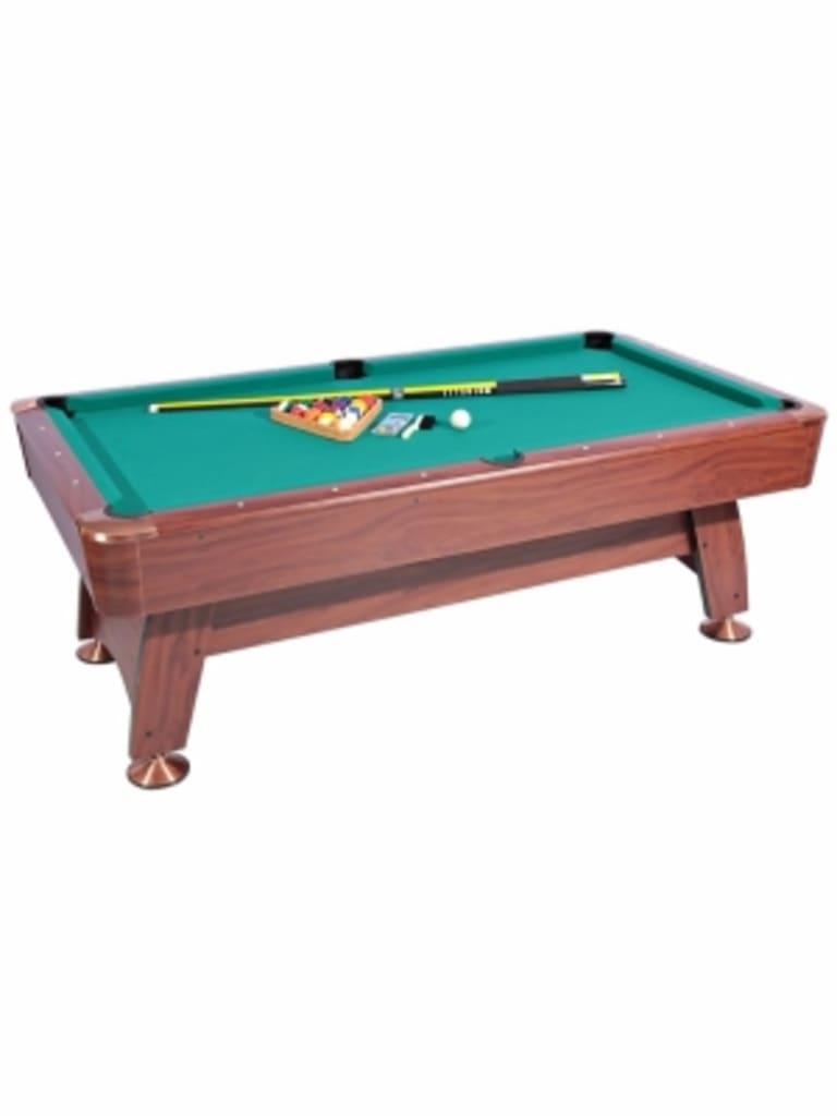 طاولة بلياردو خشب 9 قدم روما ايتالي Roma Italy Pool/Billiard Table