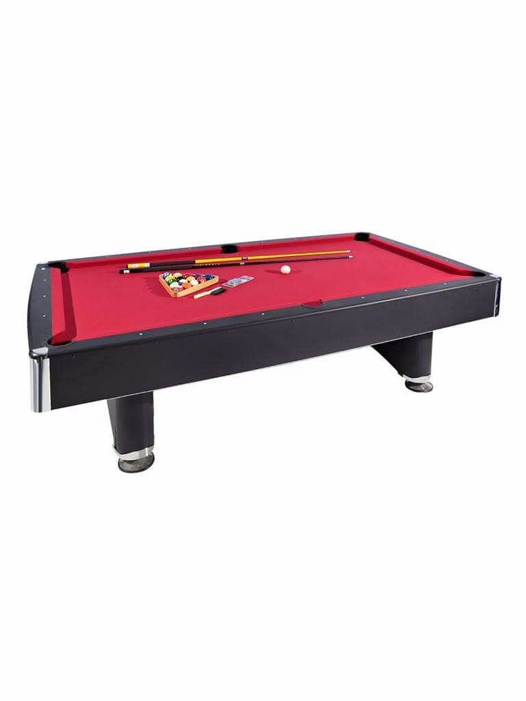 طاولة بلياردو معدن وخشب 8 قدم تي اي سبورت TA Sport Pool/Billiard Table