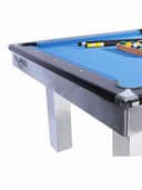 طاولة بلياردو 8 قدم ميلانو Milano Pool/Billiard Table