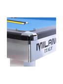 طاولة بلياردو 8 قدم ميلانو Milano Pool/Billiard Table