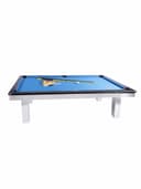 طاولة بلياردو 8 قدم ميلانو Milano Pool/Billiard Table