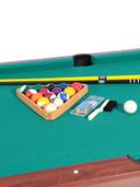 طاولة بلياردو خشب 7 قدم روما ايتالي Roma Italy Non KD Pool/Billiard Table - SW1hZ2U6MTUwOTExNg==