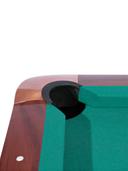 Roma Italy Non KD Pool/Billiard Table | HBT171D02S2 | 7 FT - SW1hZ2U6MTUwOTEyMA==