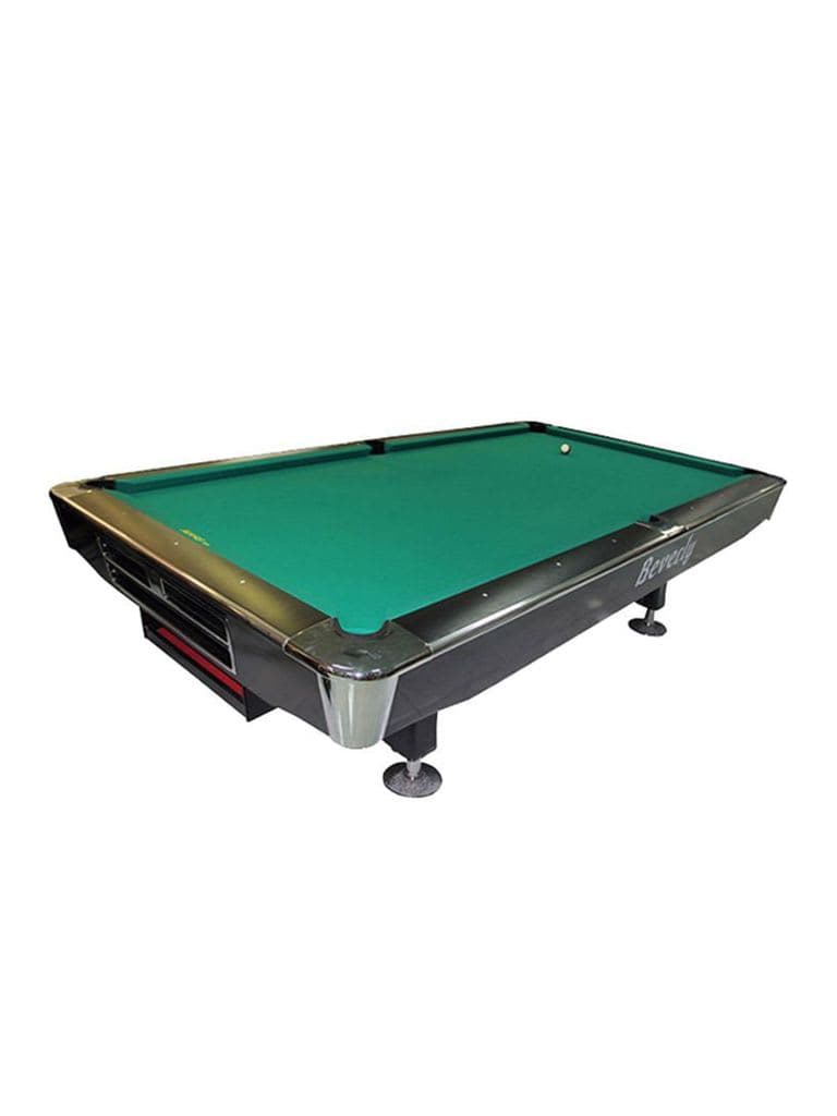 طاولة بلياردو 8 قدم بفرلي Beverly LJ02 Pool/Billiard Table