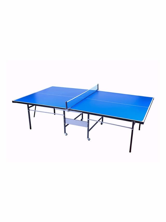 طاولة تنس قابلة للطي تي اي سبورت TA Sport Indoor Foldable Table Tennis Table - 703716