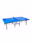 طاولة تنس قابلة للطي تي اي سبورت TA Sport Indoor Foldable Table Tennis Table - 302755