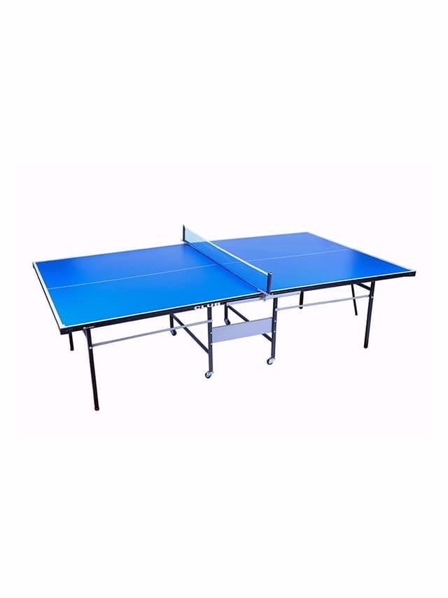 طاولة تنس قابلة للطي تي اي سبورت TA Sport Indoor Foldable Table Tennis Table - 302755