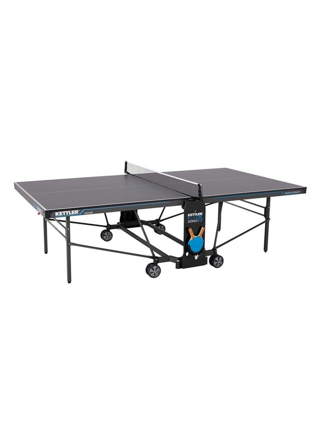 Kettler Blue Series 5 Indoor Table Tennis Table - SW1hZ2U6MTUwNzA0MQ==