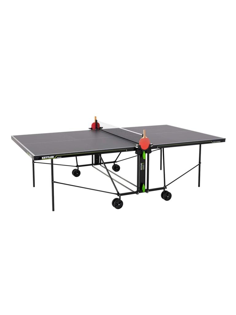 طاولة كرة تنس قابلة للطي للأماكن الداخلية Kettler Green Indoor Table Tennis Table