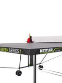 Kettler Green Series 1 Outdoor Table Tennis Table