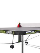 Kettler Green Series 1 Outdoor Table Tennis Table - SW1hZ2U6MTUwNzAzOA==