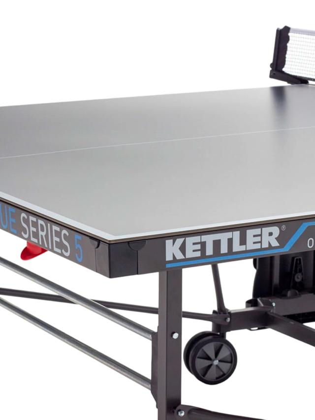 Kettler Blue Series 5 Outdoor Table Tennis Table