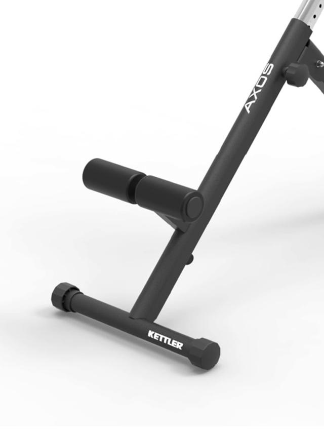 جهاز تمارين الظهر قابل للطي Kettler Back Trainer