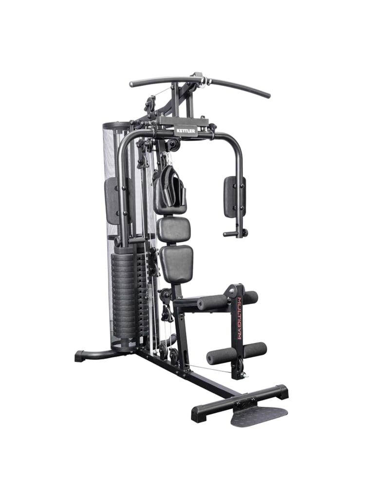 جهاز حديد متكامل 80 كغ Kettler Multi Gym