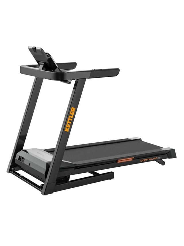 سير كهربائي 2 حصان وبسرعة 16 كم/س Kettler DORTMUND S1 Treadmill
