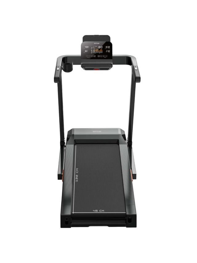 سير كهربائي 2 حصان وبسرعة 16 كم/س Kettler DORTMUND S1 Treadmill