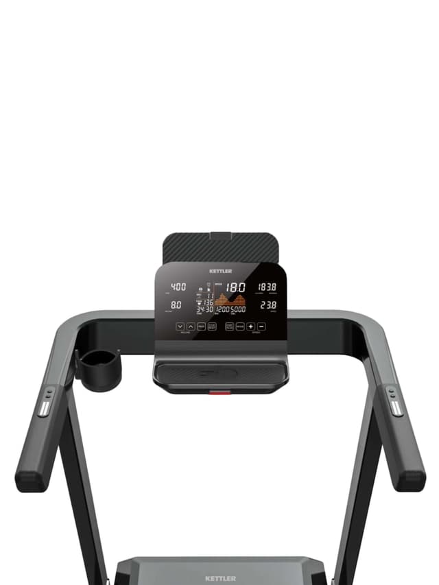 سير كهربائي 2 حصان وبسرعة 16 كم/س Kettler DORTMUND S1 Treadmill