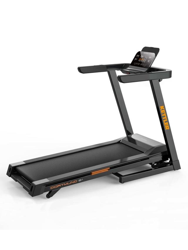 سير كهربائي 2 حصان وبسرعة 16 كم/س Kettler DORTMUND S1 Treadmill