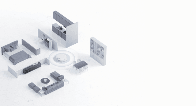 مكنسة روبوت كهربائية شاومي اس 10 الذكية 4000 باكسال Xiaomi Robot Vacuum S10