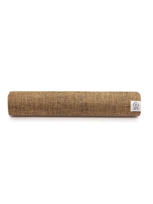 Ukiyo The Jute - Natural Rubber Yoga Mat