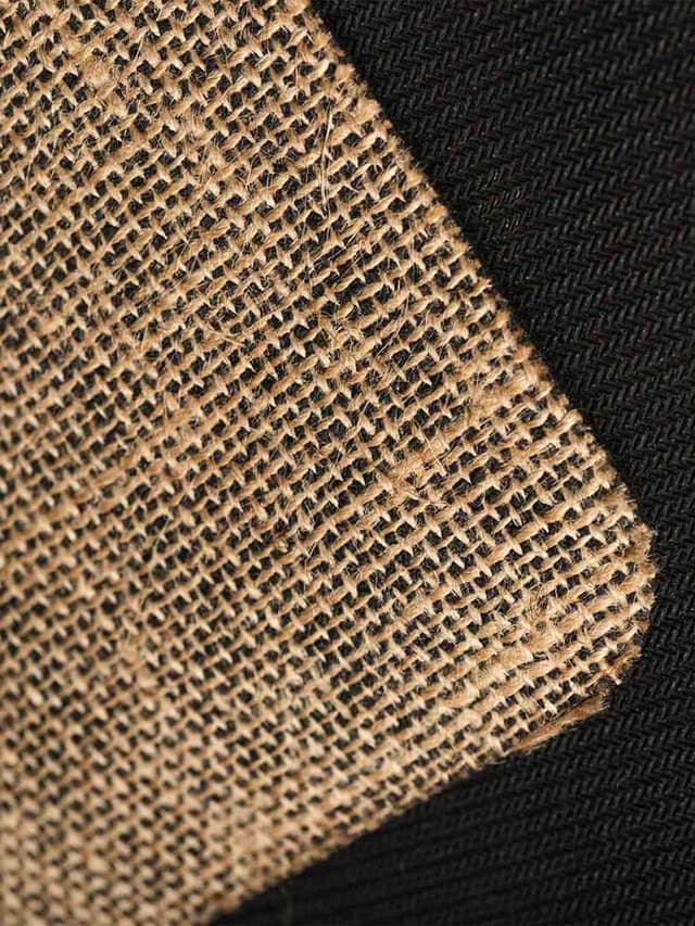 Ukiyo The Jute - Natural Rubber Yoga Mat