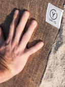 Ukiyo The Jute - Natural Rubber Yoga Mat