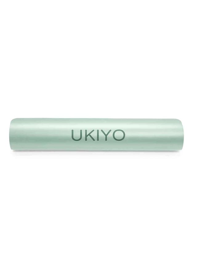 سجادة يوغا مطاط طبيعي 183×68 سم أخضر أوكيو Ukiyo The Mat Natural Rubber Yoga Mat Color Green - SW1hZ2U6MTUxMjA2Nw==