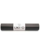 Ukiyo Natural Rubber Yoga Mat-5mm Color Graphite