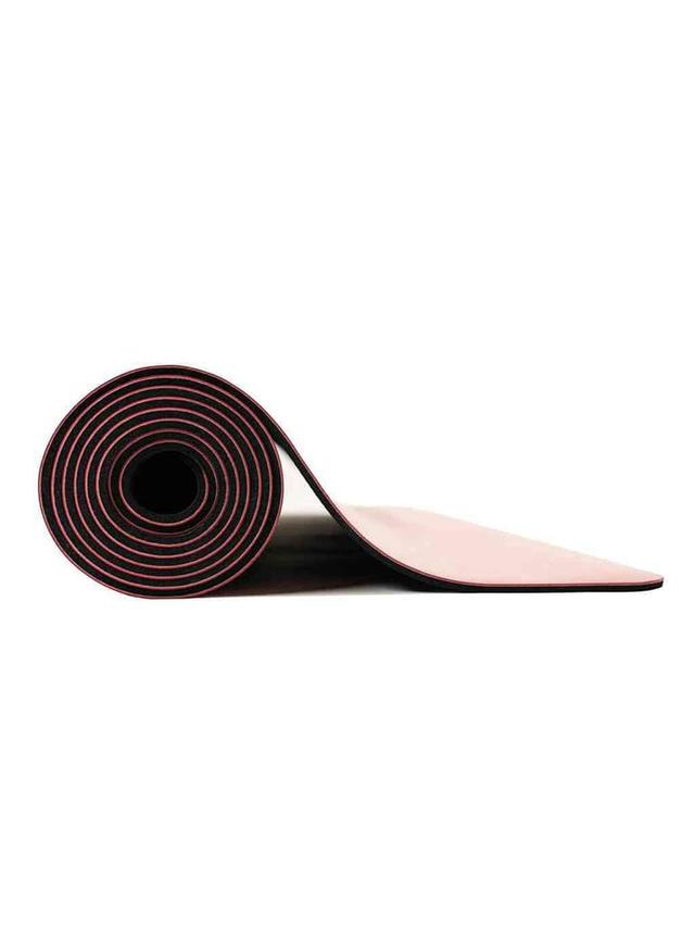 سجادة يوغا كوشوك طبيعي 183× 68 سم زهر أوكيو  Ukiyo Natural Rubber Yoga Mat Color Pink - SW1hZ2U6MTUzOTA5OA==