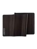 سجادة يوغا مطاط طبيعي 183×68 سم أسود أوكيو Ukiyo The Suede Natural Rubber Yoga Mat Color Black - SW1hZ2U6MTUzOTI0NA==