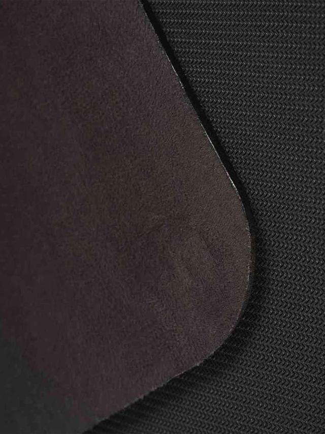 سجادة يوغا مطاط طبيعي 183×68 سم أسود أوكيو Ukiyo The Suede Natural Rubber Yoga Mat Color Black - SW1hZ2U6MTUzOTI0OA==