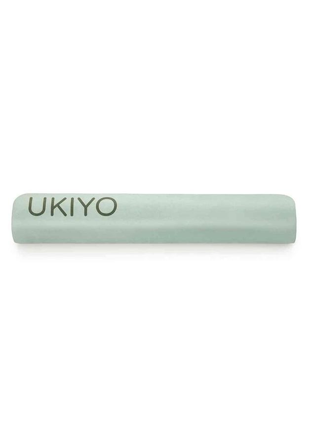 سجادة يوغا مطاط طبيعي 183×68 سم أخضر أوكيو Ukiyo The Suede Natural Rubber Yoga Mat Color Green - SW1hZ2U6MTUxMjI0NA==