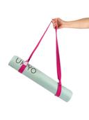 حامل سجادة يوغا وردي اوكيو  Ukiyo The Mat Carrier Yoga Sling Color Pink - SW1hZ2U6MTU0MDk3Mw==