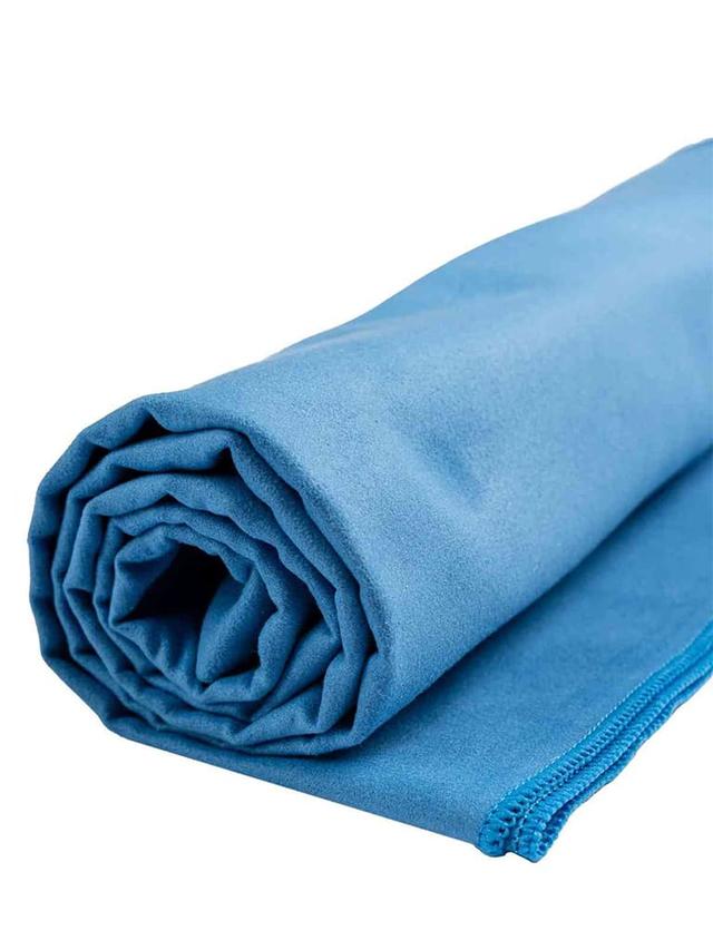 حصيرة  يوغا من الألياف الدقيقة أزرق Ukiyo The Towel  Microfiber Yoga Towel Color Blue - SW1hZ2U6MTUxNjgzMw==