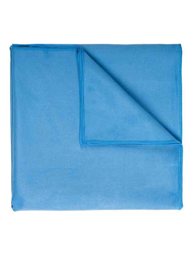 حصيرة  يوغا من الألياف الدقيقة أزرق Ukiyo The Towel  Microfiber Yoga Towel Color Blue - SW1hZ2U6MTUxNjgzMQ==