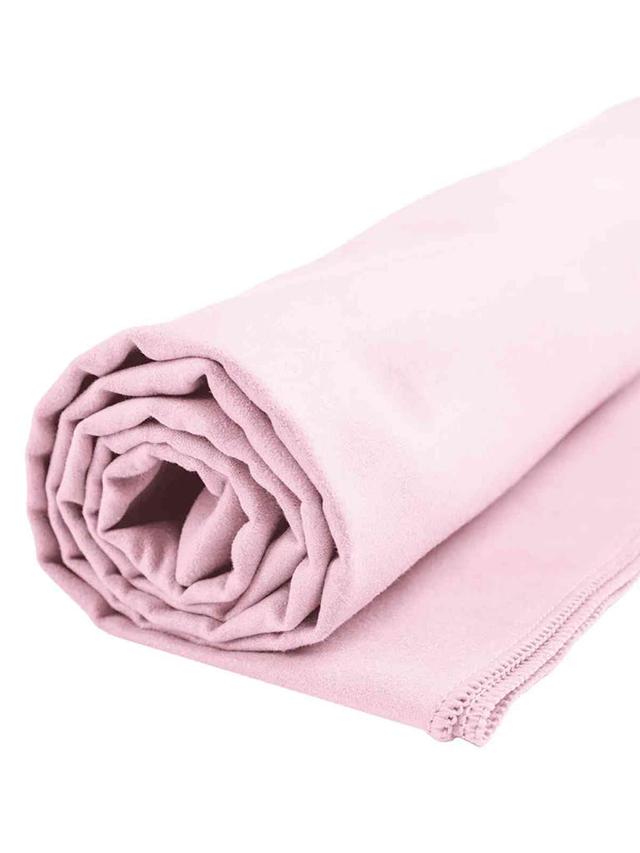 حصيرة  يوغا من الألياف 61× 183 سم  وردي أوكييو Ukiyo The Towel Microfiber Yoga Towel Color Pink - SW1hZ2U6MTU0MTE2OA==