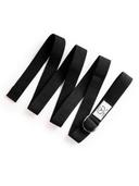 حامل سجادة يوغا أسود اوكيو  Ukiyo The Strap 8 Foot Yoga Strap Color Black - SW1hZ2U6MTUxNjgzOA==