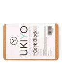 كتلة يوغا فلين أوكييو Ukiyo The Cork Block  Yoga Block - SW1hZ2U6MTUxNjg0NQ==