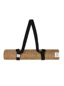 سجادة يوغا 183×61 سم جوت أوكيو Ukiyo The Yoga Starter Color Jute - SW1hZ2U6MTUzODk3Mw==