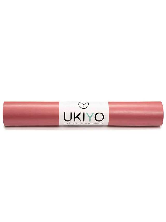 سجادة يوغا 183×61 سم زهر أوكيو Ukiyo The Yoga Starter Color Pink - SW1hZ2U6MTUzODk5Mg==