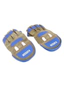 قفازات حراسة ويكيت لرياضة الكريكت من كارسون Karson Wicket Keeping Gloves Split Leather