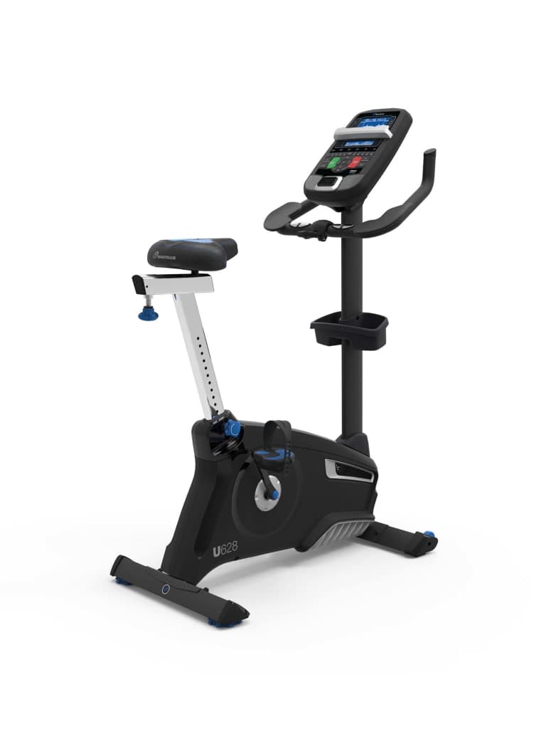 Nautilus U628 Upright Bike