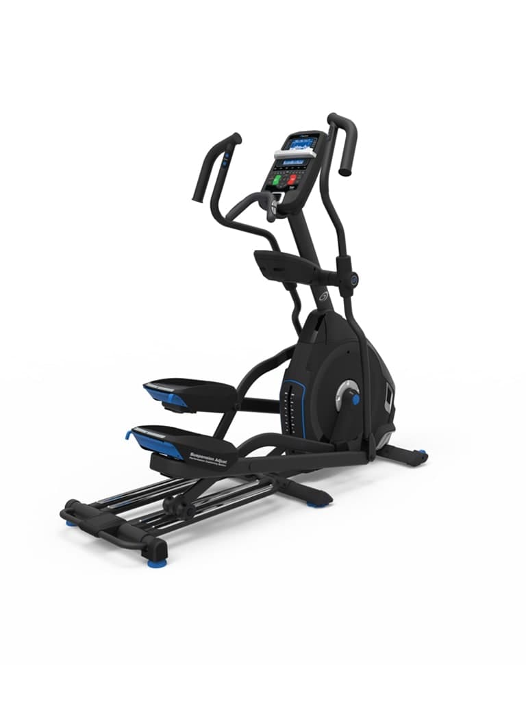 جهاز اوبتكال 25 مستوى 29 برنامج تدريب نوتيلوس Nautilus E628 Elliptical